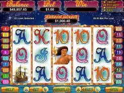 Mermaid Queen Slots