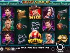 The Great Stick-up Slots