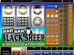 Bar Bar Black Sheep Slots