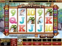 Play Bearly Fishing Slots now!
