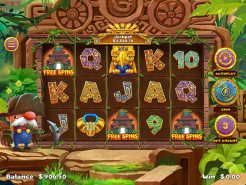 Gold Rush Gus & the City of Riches Slots