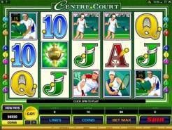 Play Centre Court Slots now!
