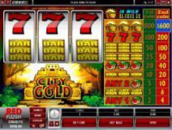 City of Gold Slots