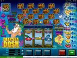 Play Deep Sea Dosh Slots now!