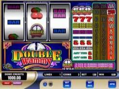 Play Double Wammy Slots now!