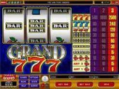 Grand 7's Slots