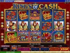 Kings of Cash Slots