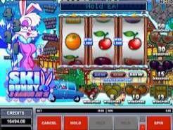 Ski Bunny Slots