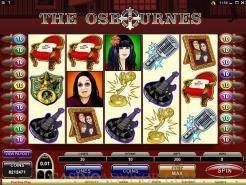 Play The Osbournes Slots now!