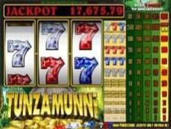 Play Tunzamunni Slots now!