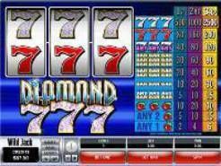 Diamond Sevens Slots