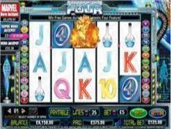 Fantastic Four Slots