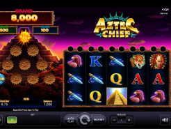 Aztec Chief Slots