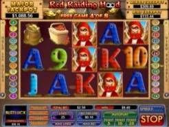 Red Raiding Hood Slots