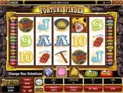 Play Fortune Finder Slots now!