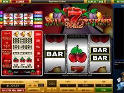 Wild Sevens Slots