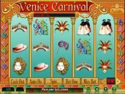 Venice Carnival Slots
