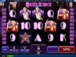Marilyn Monroe Slots
