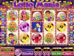 Lotto Mania Slots