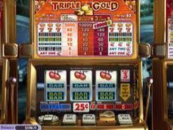 Triple Gold Slots