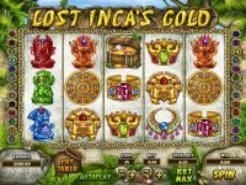 Lost Inca's Gold Slots