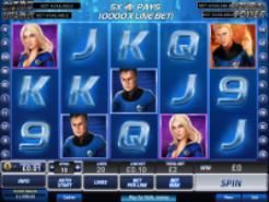 Fantastic Four Slots