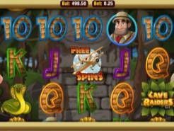Cave Raiders Slots