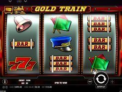 Gold Train Slots