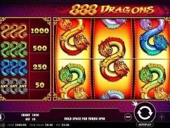 888 Dragons Slots