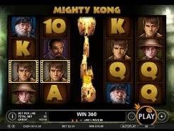 Mighty Kong Slots