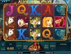 Alice Adventure Slots