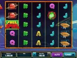 Space Spins Slots
