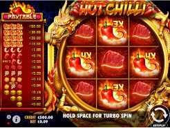 Hot Chilli Slots