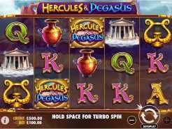 Hercules and Pegasus Slots