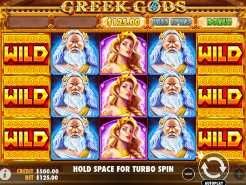 Greek Gods Slots