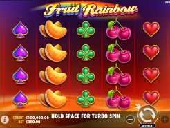 Fruit Rainbow Slots