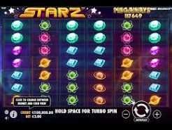 Starz Megaways Slots