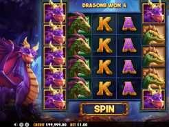 Drago – Jewels of Fortune Slots