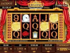 Phantom of the Opera Slots