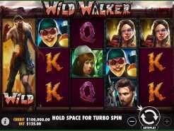 Wild Walker Slots