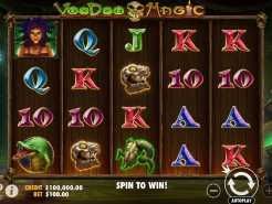 Voodoo Magic Slots (Pragmatic Play)