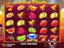 Juicy Fruits Slots