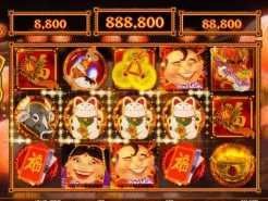 Lucky Ox Jackpots Slots