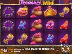 Treasure Wild Slots
