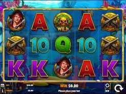 Lucky Plunder Slots