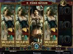 Age of Pirates15 Lines Slots