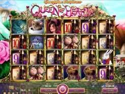 Fairy Tale Fortunes - Queen of Hearts Slots