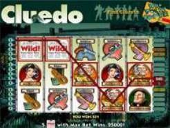 Cluedo slots